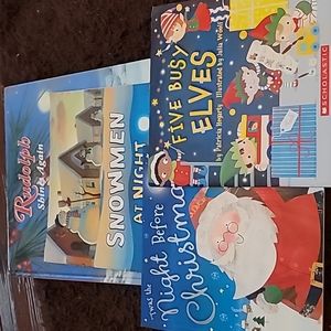 Christmas books